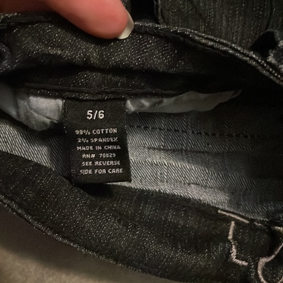 Rue 21 Jean shorts - Picture 4 of 7